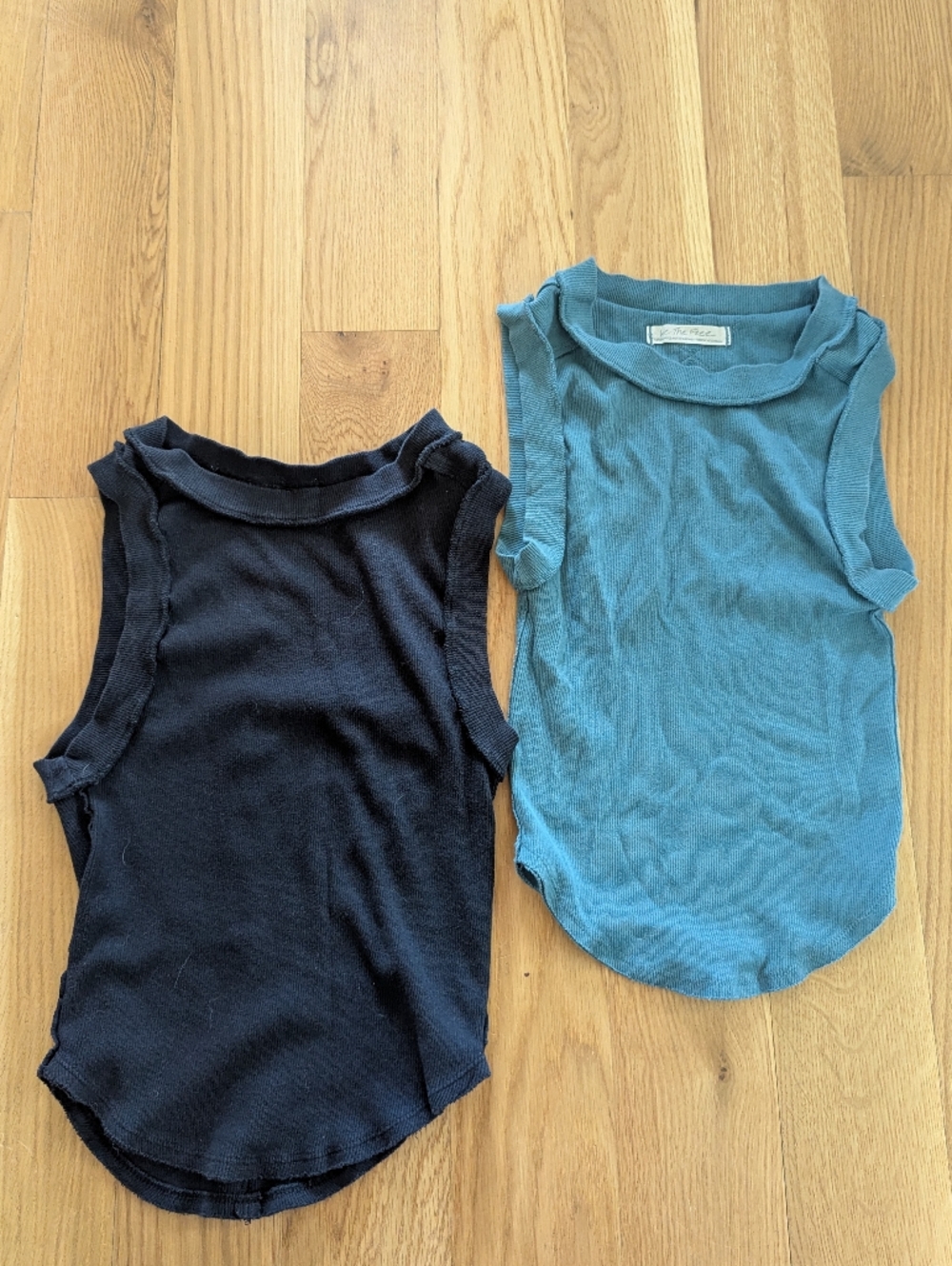 We The Free Tank Bundle